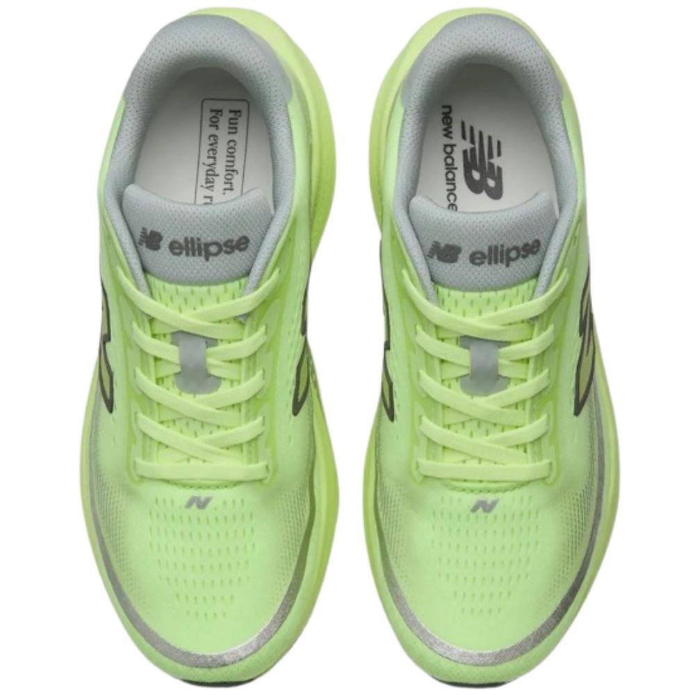 Tenis New Balance Fresh Foam Ellipse Feminino-verde Neon