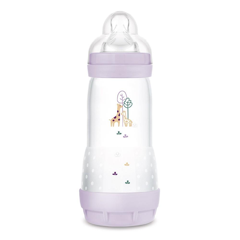 Kit Com 3 Mamadeiras Easy Start 130/260/320ml - Mam
