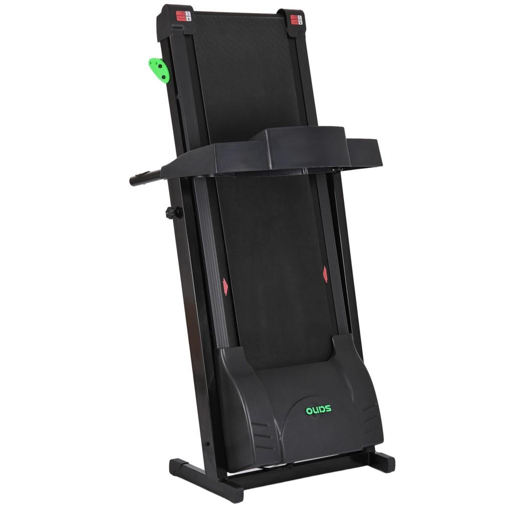 Esteira Elétrica Ergométrica Dobrável Sano Fitness 2.5 Hp Com Regulagem Inclinação Item Residencial