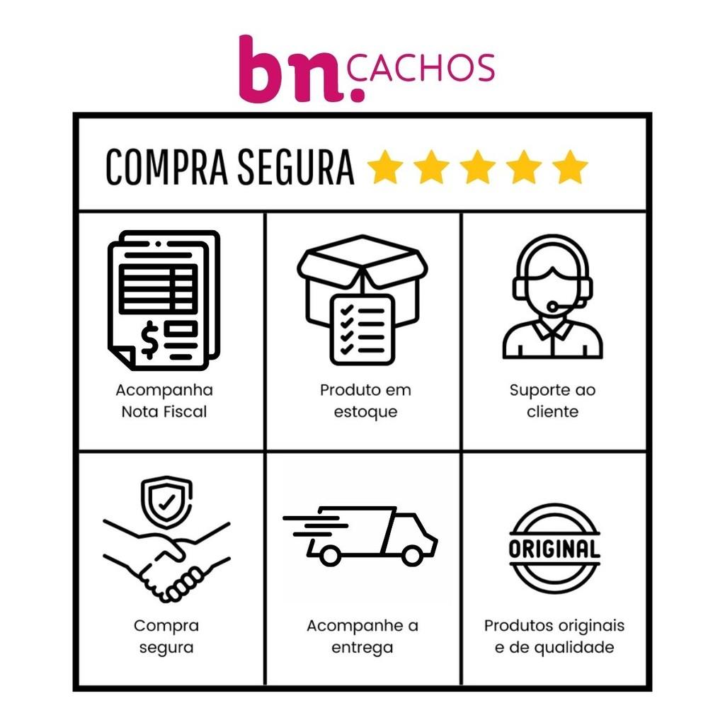 Creme De Pentear Volumão Bn.do Seu Jeito 1l Bn.cachos