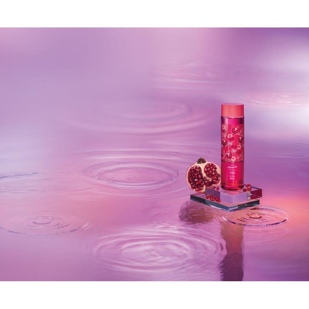 Body Splash Avon Aquavibe Roma 300ml