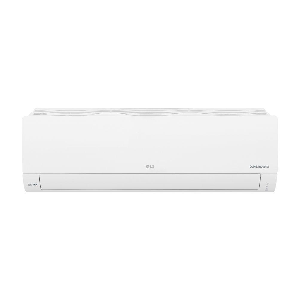 Ar Condicionado Split Dual Inverter Lg Compact Ai 9000 Btus Frio 220V S3-q09aaqak
