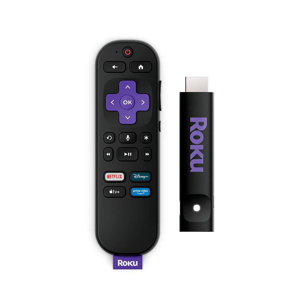 TV Box Roku Streaming Stick Aparelho Que Transforma TV Em Smart Conversor Smart Tvs Original