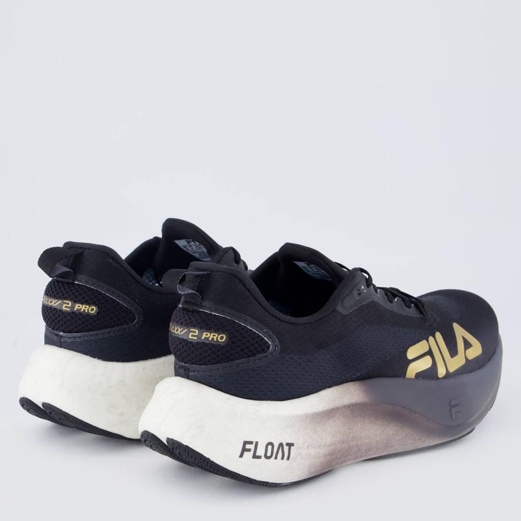 Tênis Fila Float Maxxi 2 PRO Preto