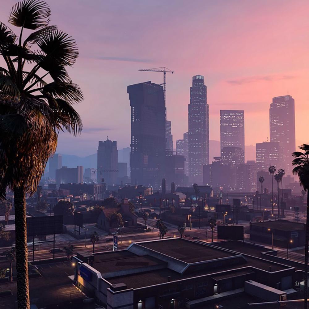 Grand Theft Auto V - Playstation 5