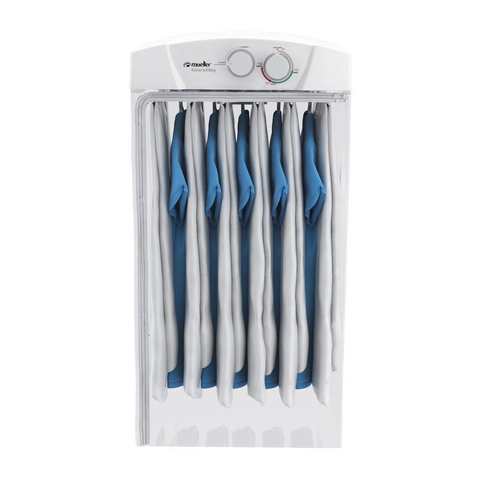 Secadora De Roupas 8kg Solaris Branco Mueller