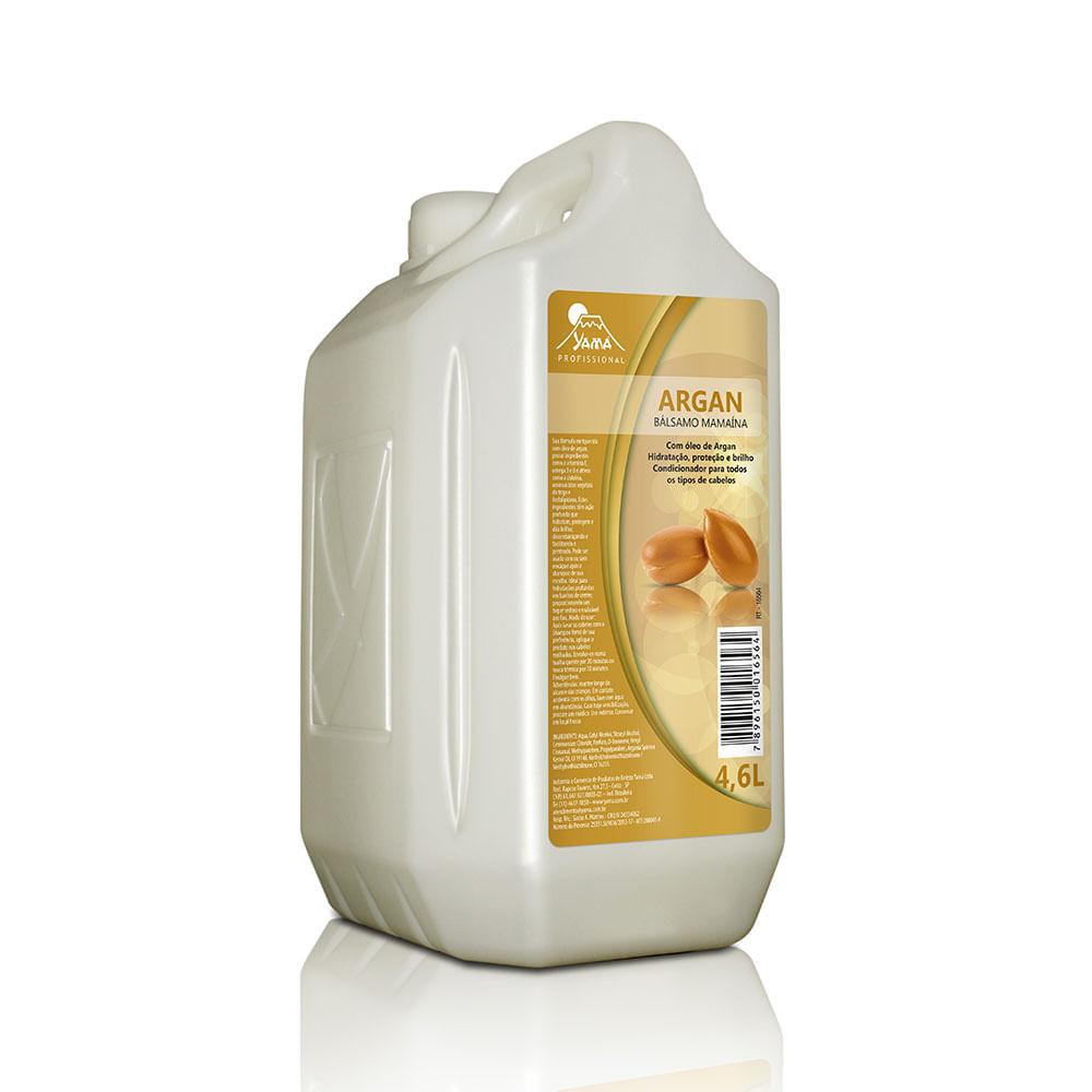 Condicionador Yamá Bálsamo Óleo De Argan 4600ml