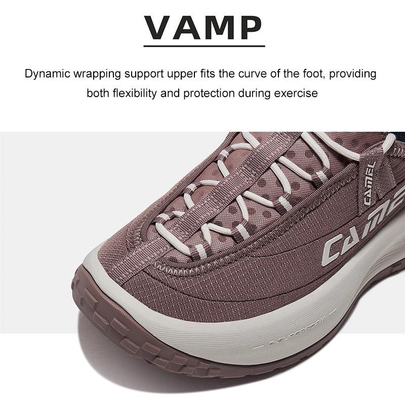 Camel Sports Calçados Esportivos Femininos Respiráveis Para Corrida Casual Masculino
