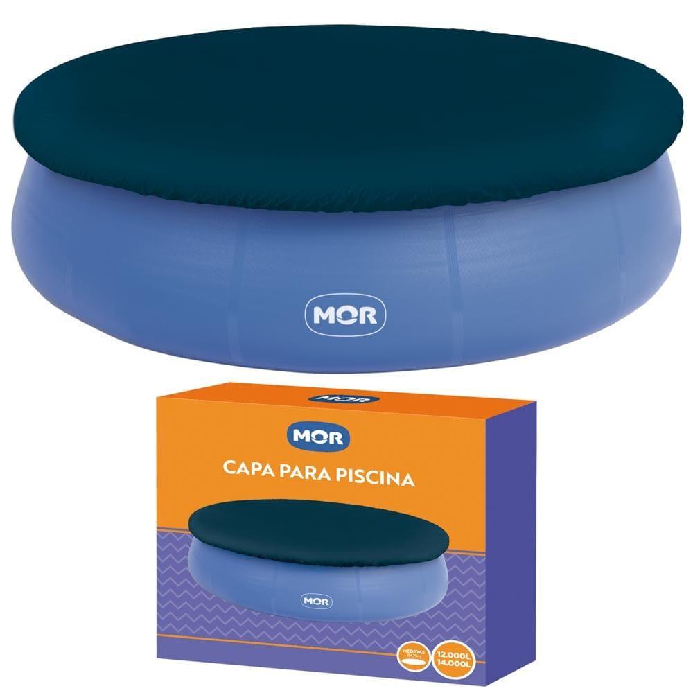 Capa Para Piscina Inflável 12.000 Litros E 14.000 Litros