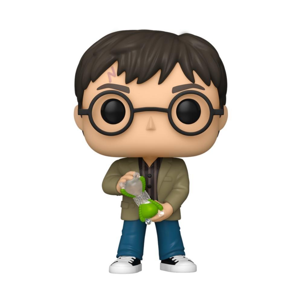 Boneco Funko Pop Harry Potter 6 - Harry Com Ampulheta
