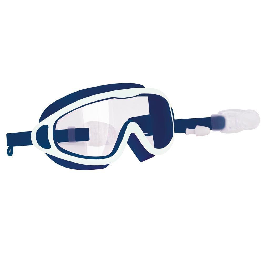 Oculos De Natação Antiembaçante Master - Azulbra