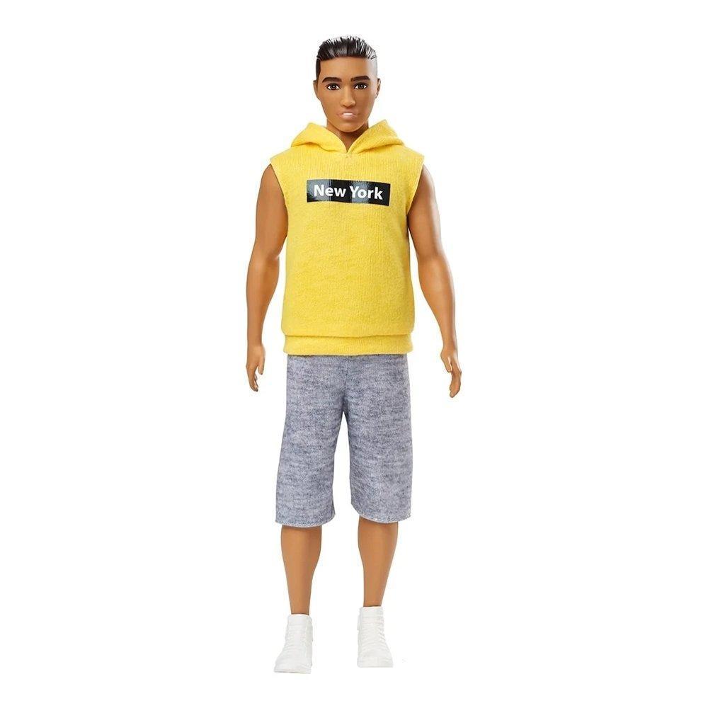 Boneco Ken Fashionista DW44 (sortidos)
