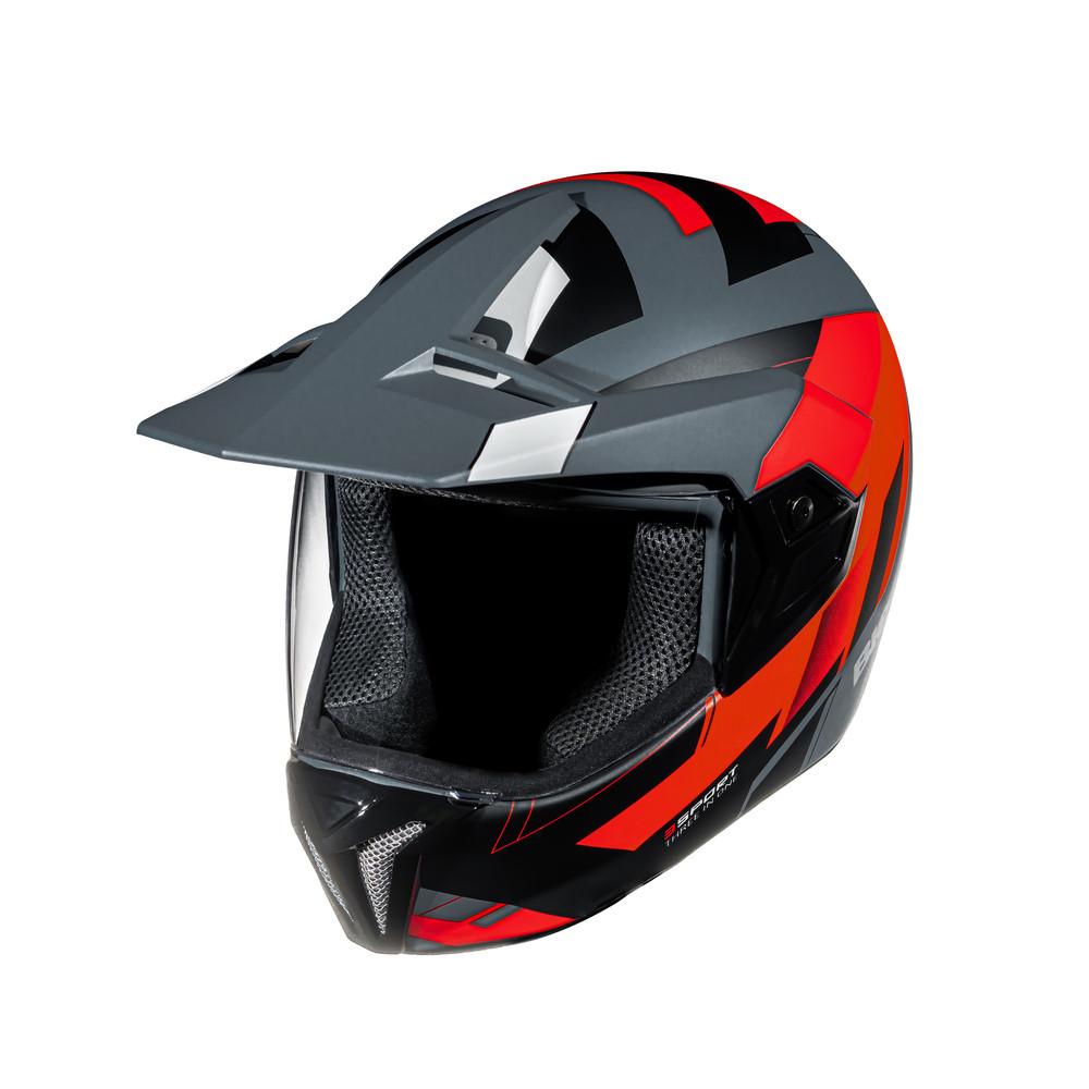 Capacete Bieffe React 3 Sport