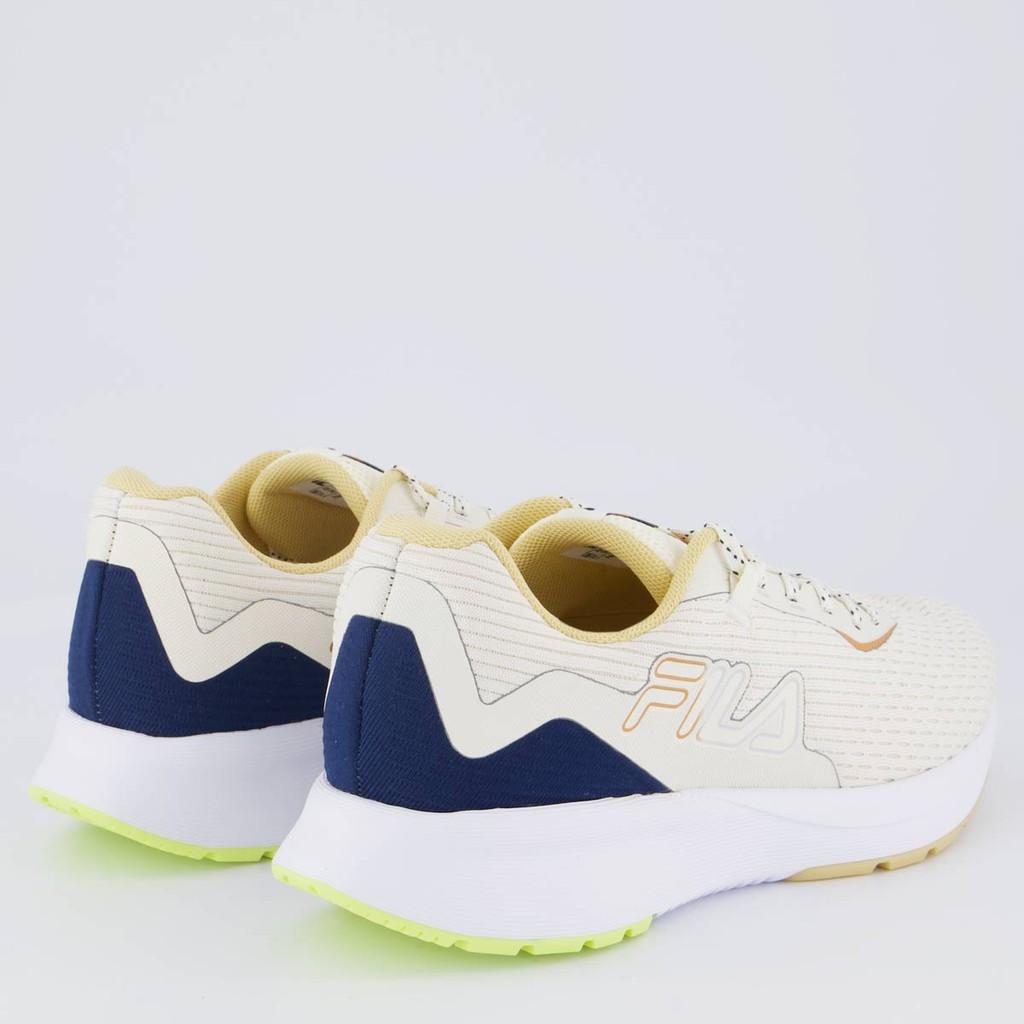 Tênis Fila Ride 2 Feminino Bege