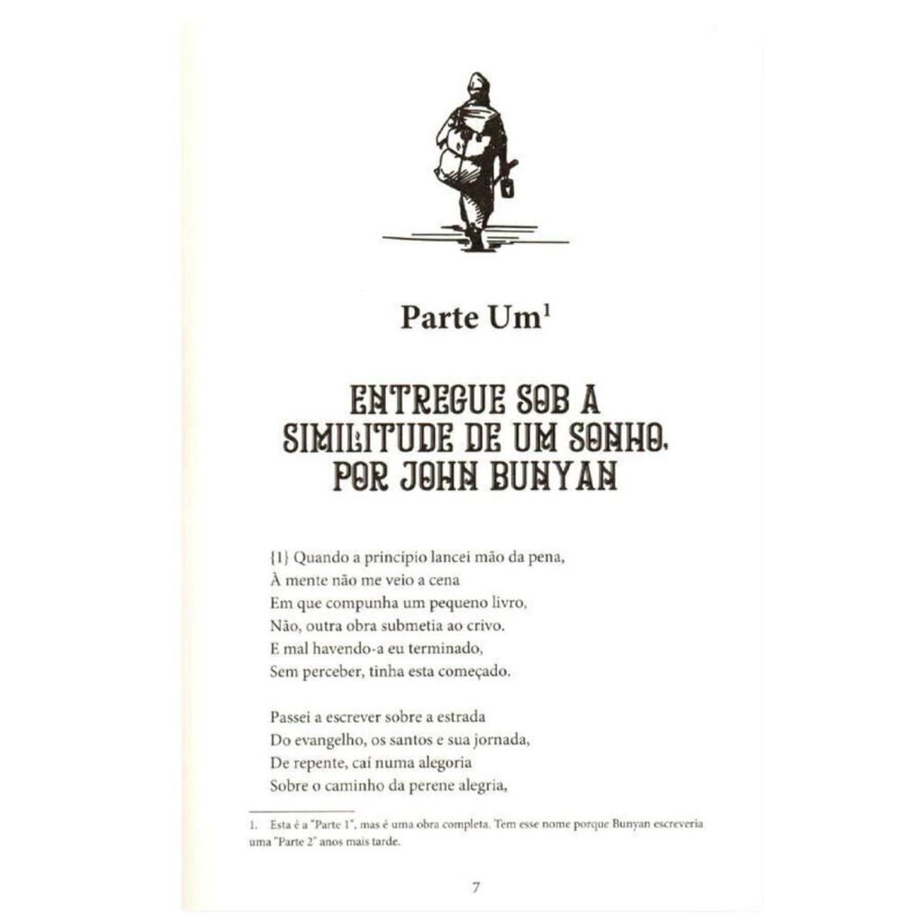 O Peregrino Principis John Bunyan