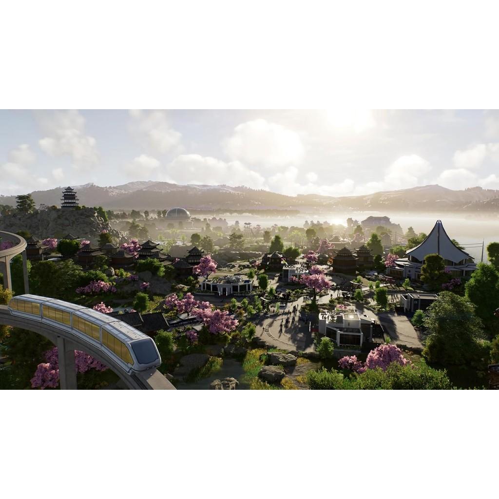 Jurassic World Evolution 3 PS5 Midia Fisica