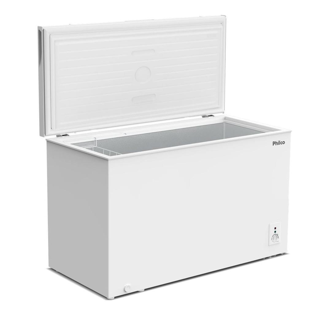 Freezer Horizontal Philco 299L Pfh300b 2 Em 1 A E A