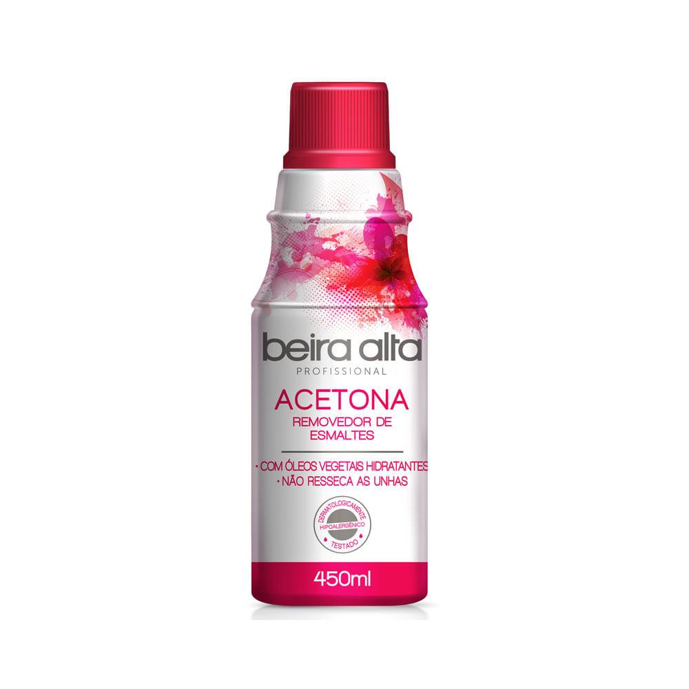 Removedor De Esmalte Beira Alta 450ml