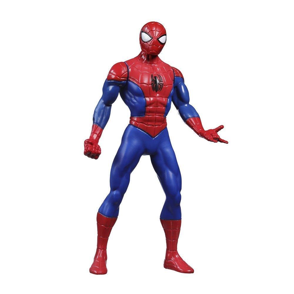 Boneco Marvel Homem Aranha Olympus Hasbro E6358