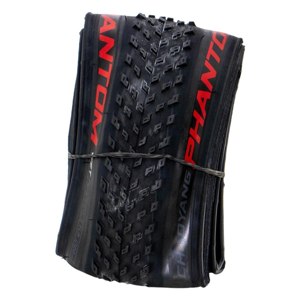 Par De Pneu Mtb Chaoyang Phantom Wet Elite 29x2.20 120tpi Tr