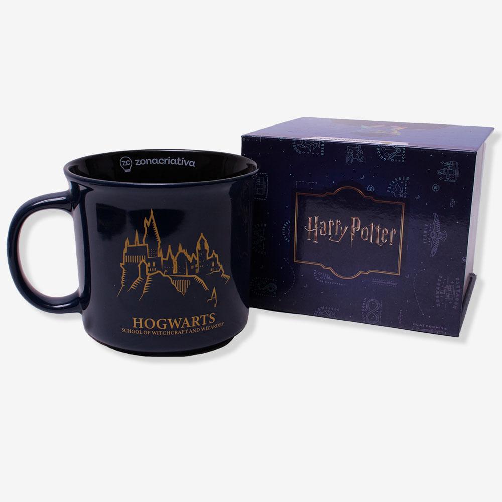 Caneca Tom Hogwarts Harry Potter