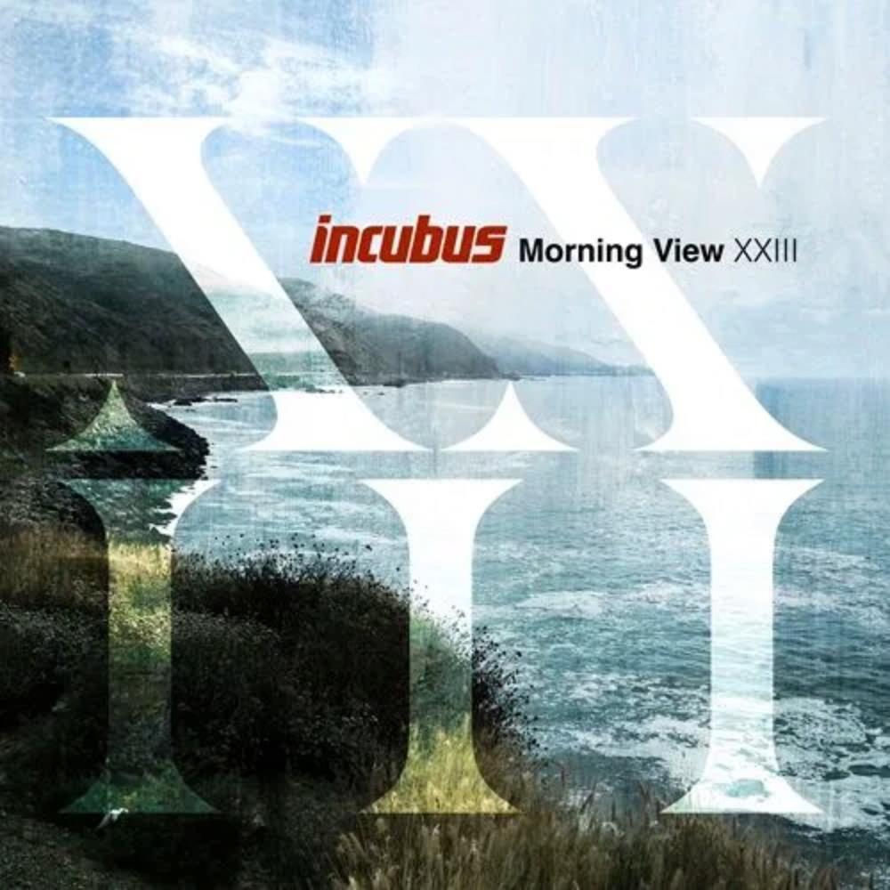 Cd Incubus - Morning View Xxiii (cd) - Importado