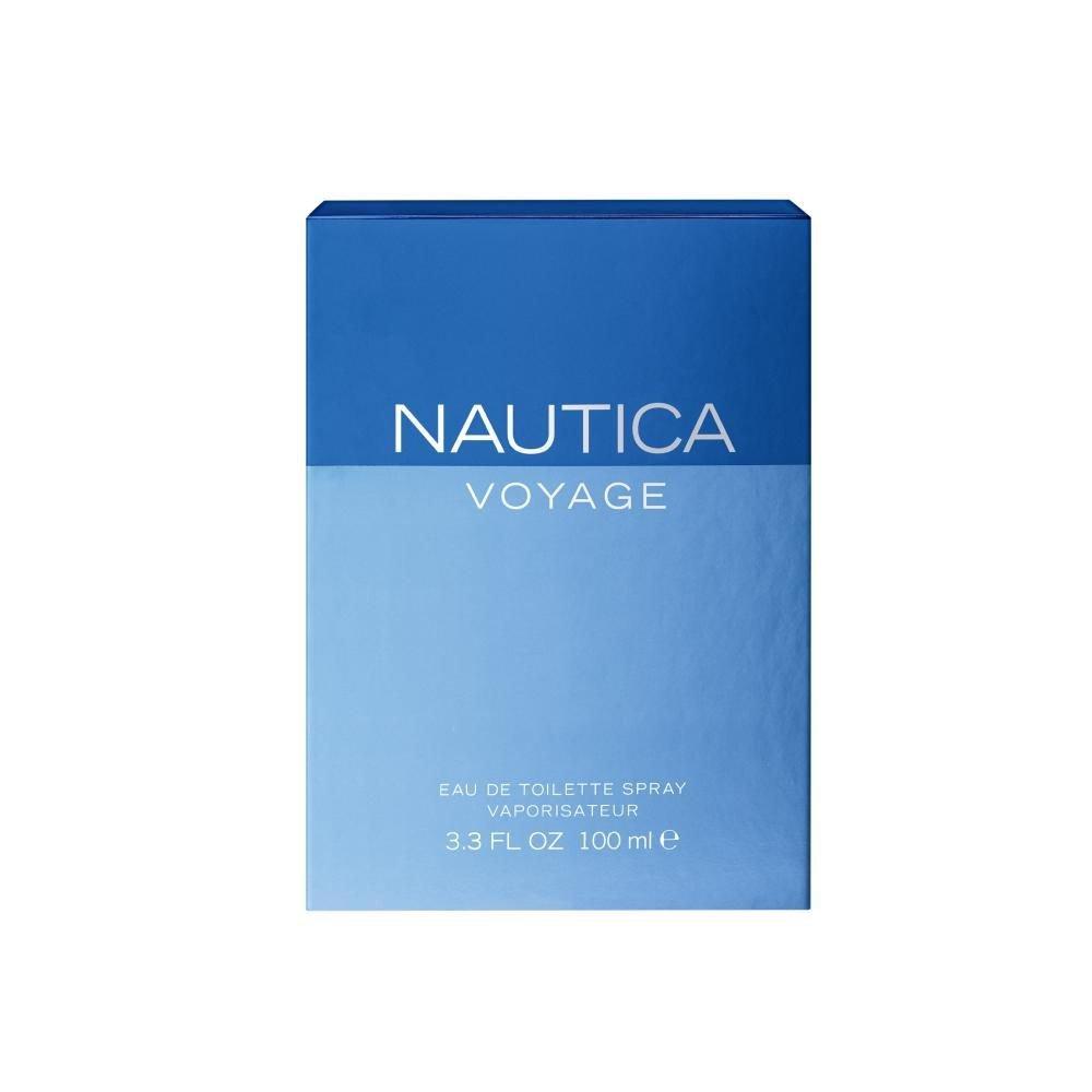 Perfume Nautica Voyage Eau De Toilette Masculino 100ml