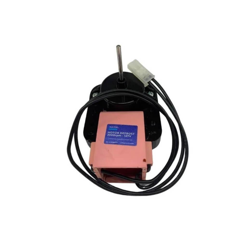 Motor Defrost Para Brastemp Brm36 3000 Rpm Hulter Ht3mdbr220p - 220V