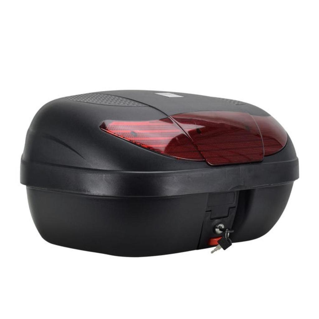 Bauleto Baú De Moto Protork Smart Box 45L