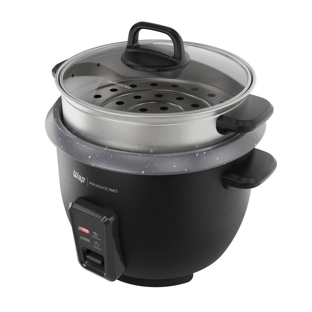 Panela Elétrica De Arroz Wap 5 Xícaras 400W 127V