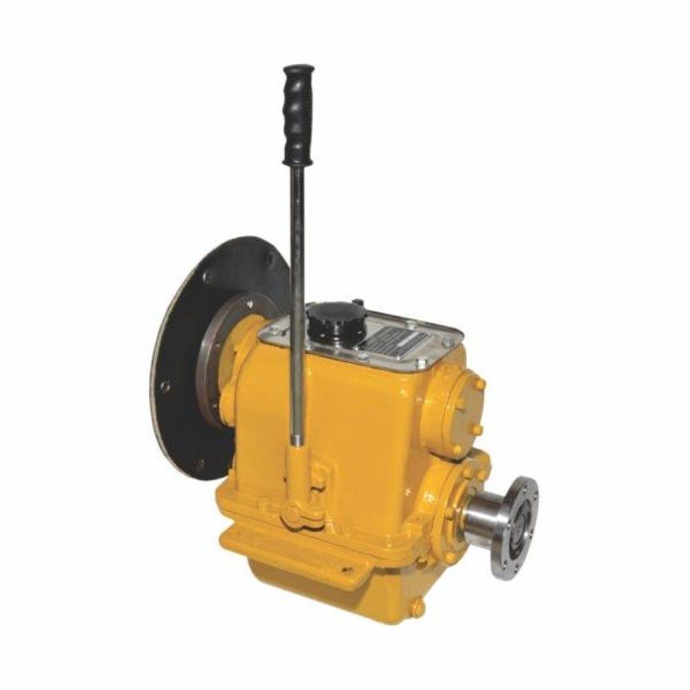 Reversor Marítimo Mecânico Buffalo 06 Redução 2.5 1