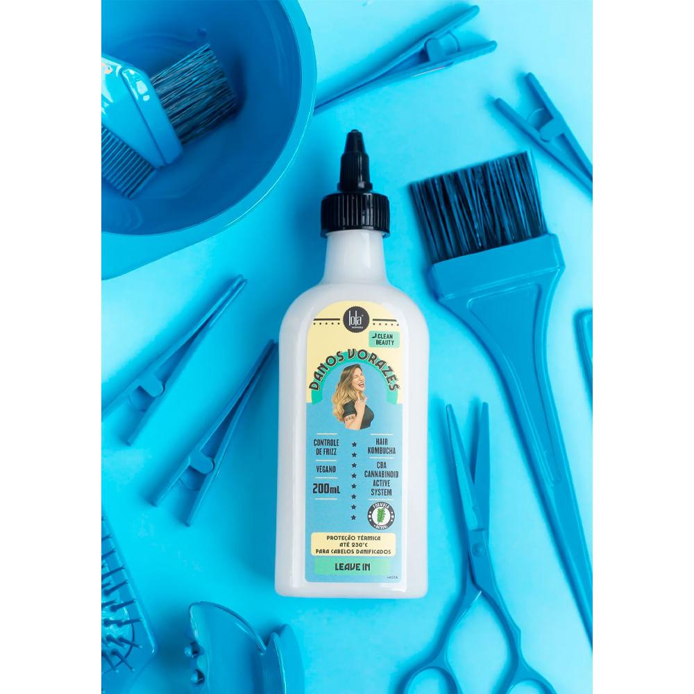 Leave-in Lola Danos Vorazes 200ml