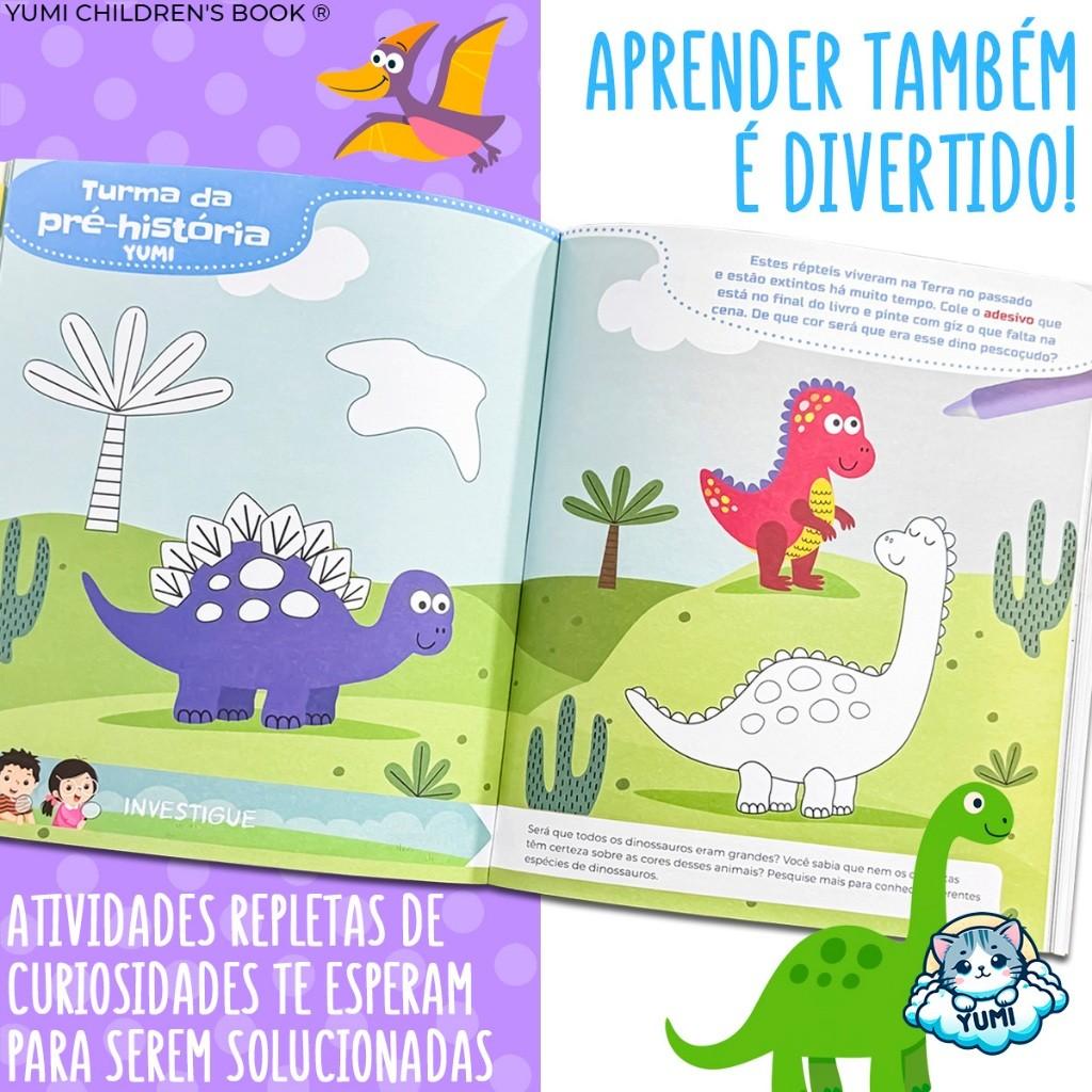 Livro Eu Descubro Montessori 3-6 Anos Atividades Educativas Coordenação Motora Aprendizado Sensorial Infantil