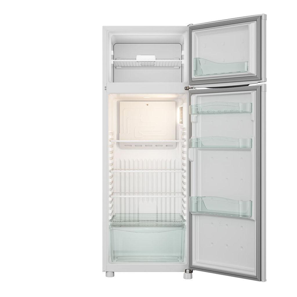 Geladeira Cycle Defrost 332L Prateleiras Removíveis Branca Consul - Crd37mb