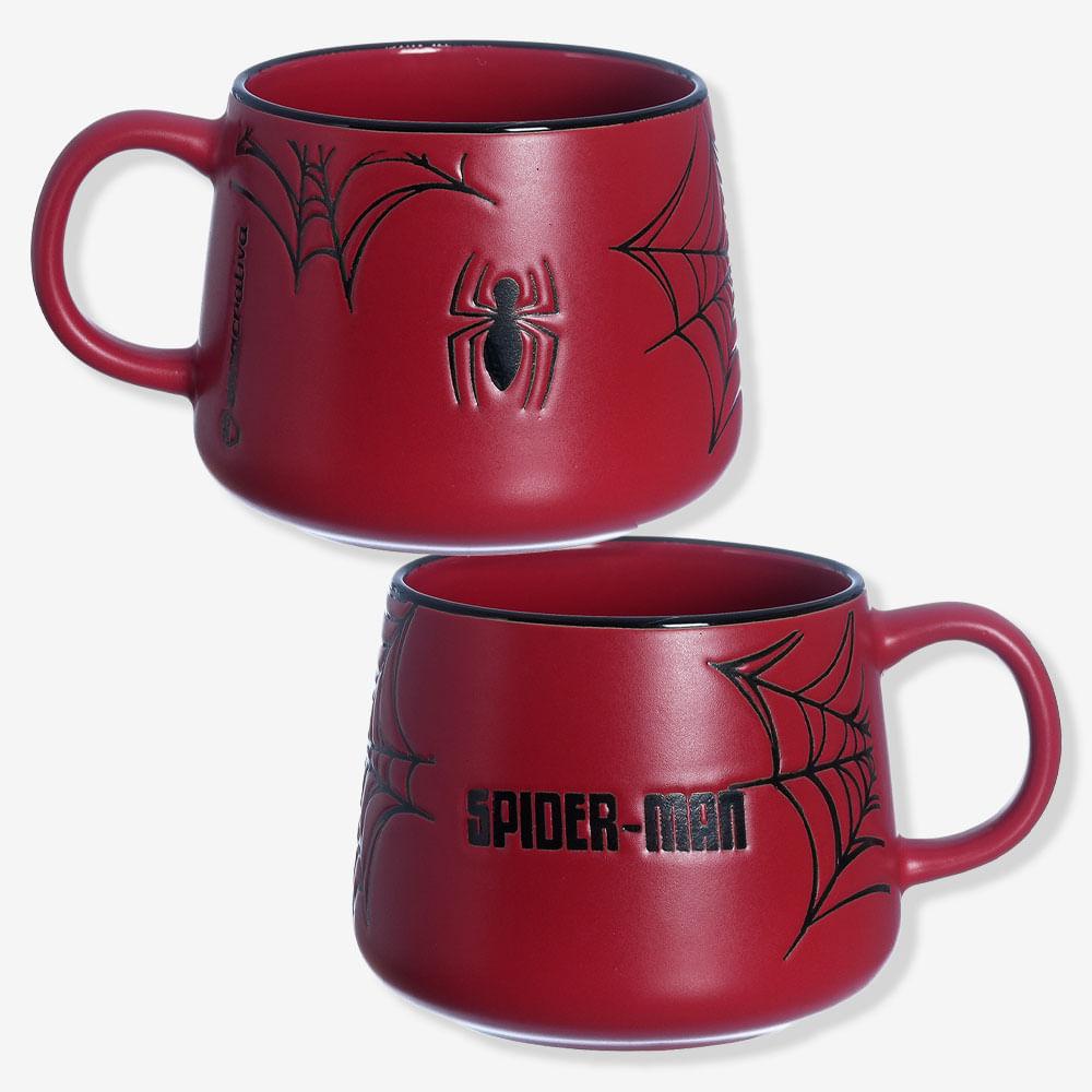 Caneca Moma Homem-aranha - Marvel