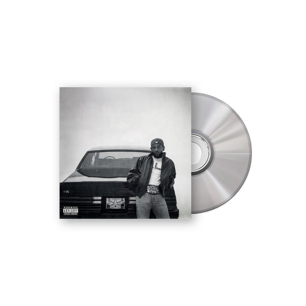 Cd Kendrick Lamar - Gnx - Importado