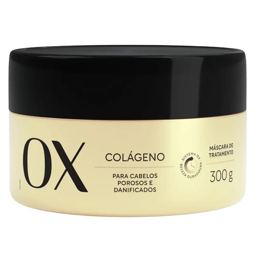 Máscara Tratamento Ox Colágeno 300g