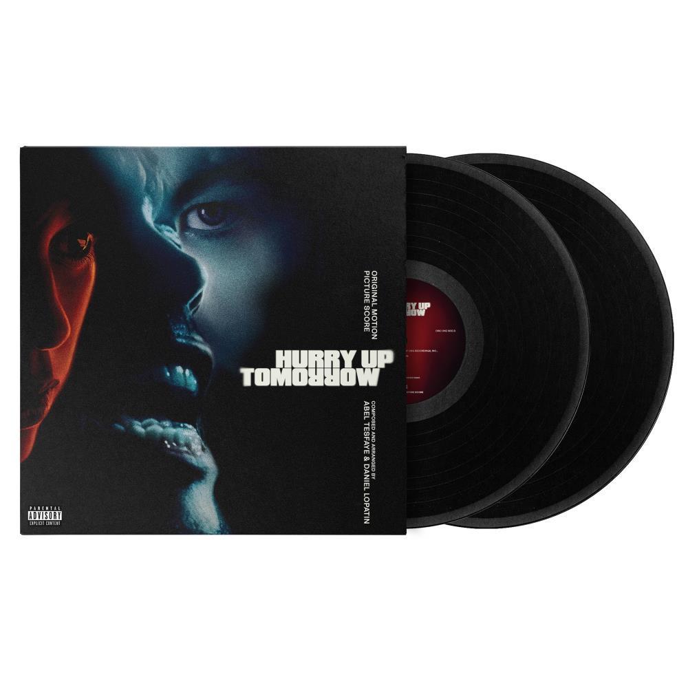 Vinil The Weeknd - Hurry Up Tomorrow (original Motion Picture Score/2lp) - Importado