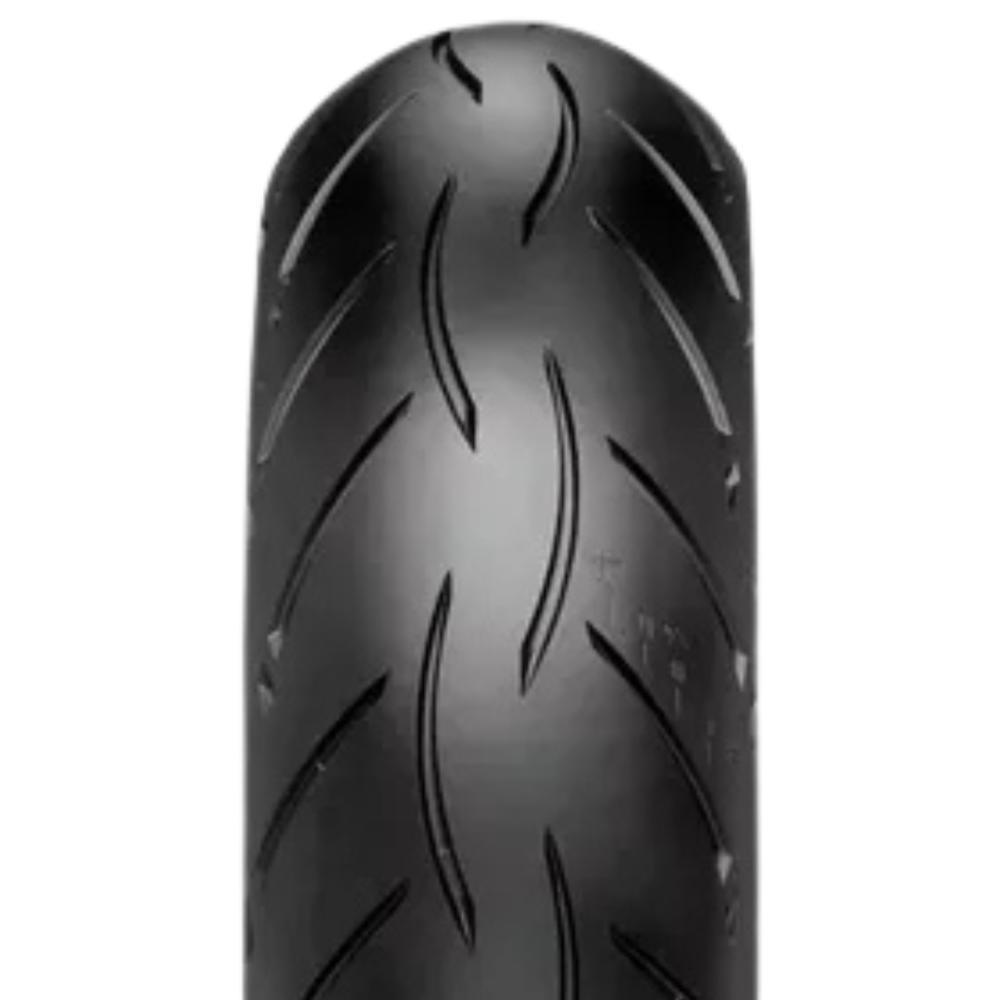 Pneu De Moto MT03 140/70r17 Metzeler Sportec M5 66H Tl