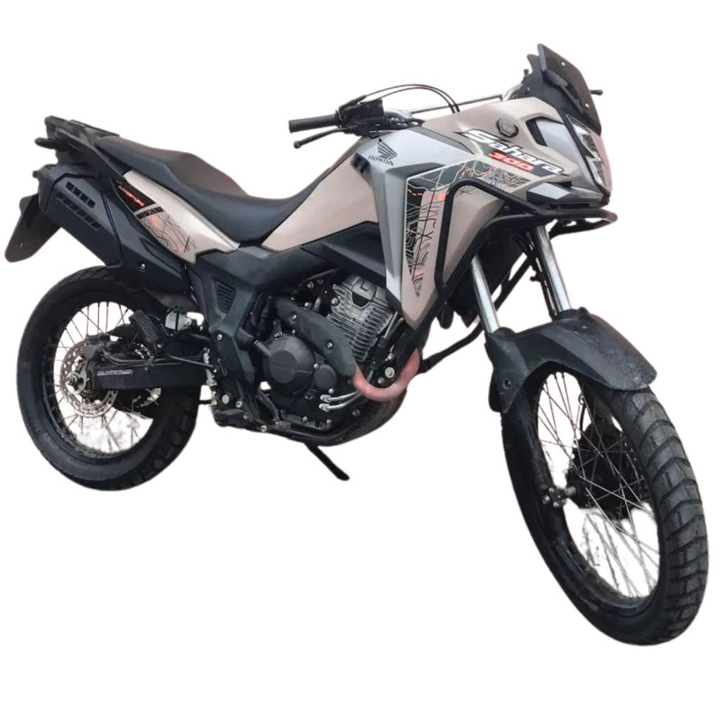 Par Pneu Moto Karoo Street 90/90-21 + 120/80-18 Xre Sahara 300 2025 2026 Lander Tornado Xre 300 Xr 250 + Selante Pneu