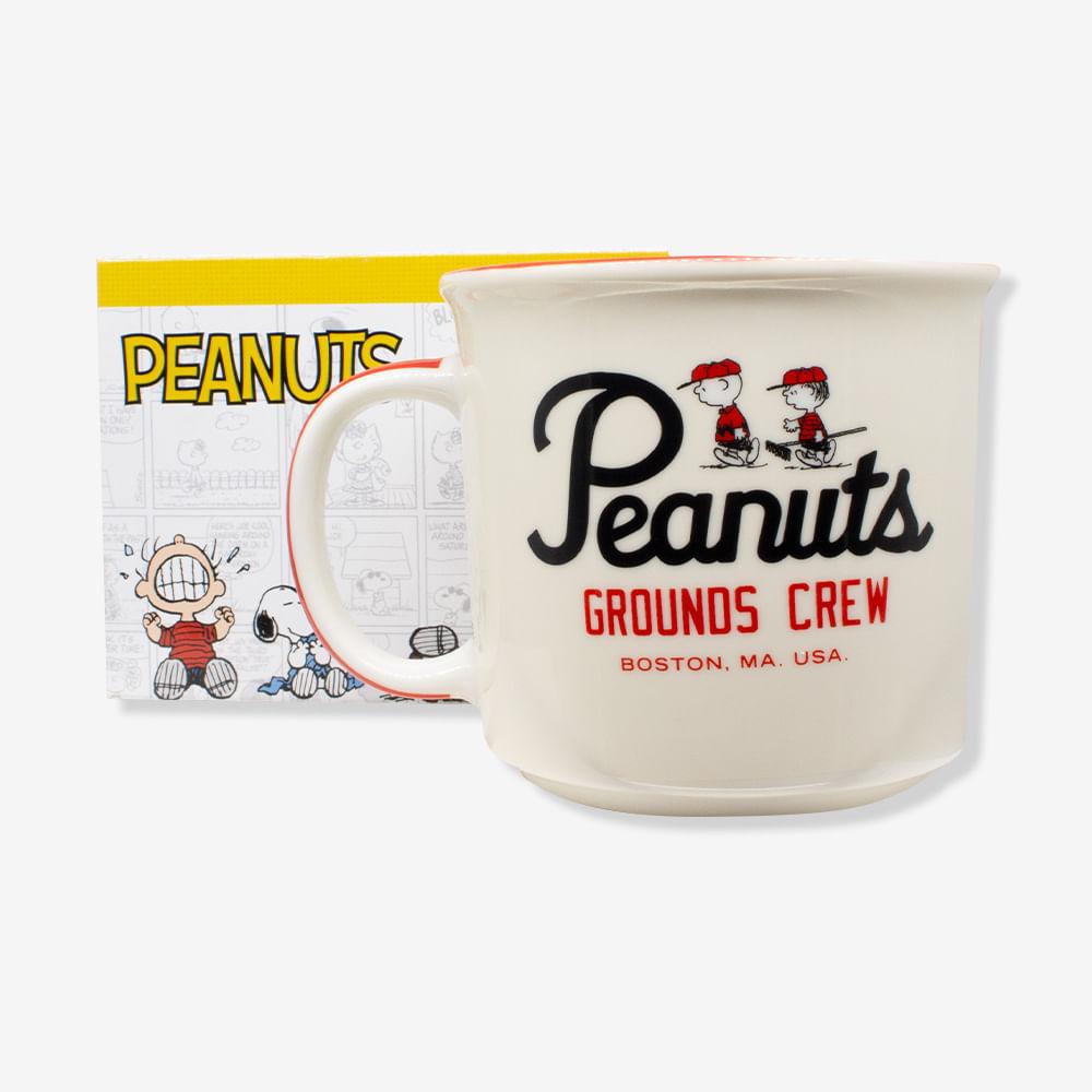Caneca Tom Peanuts Grounds Crew