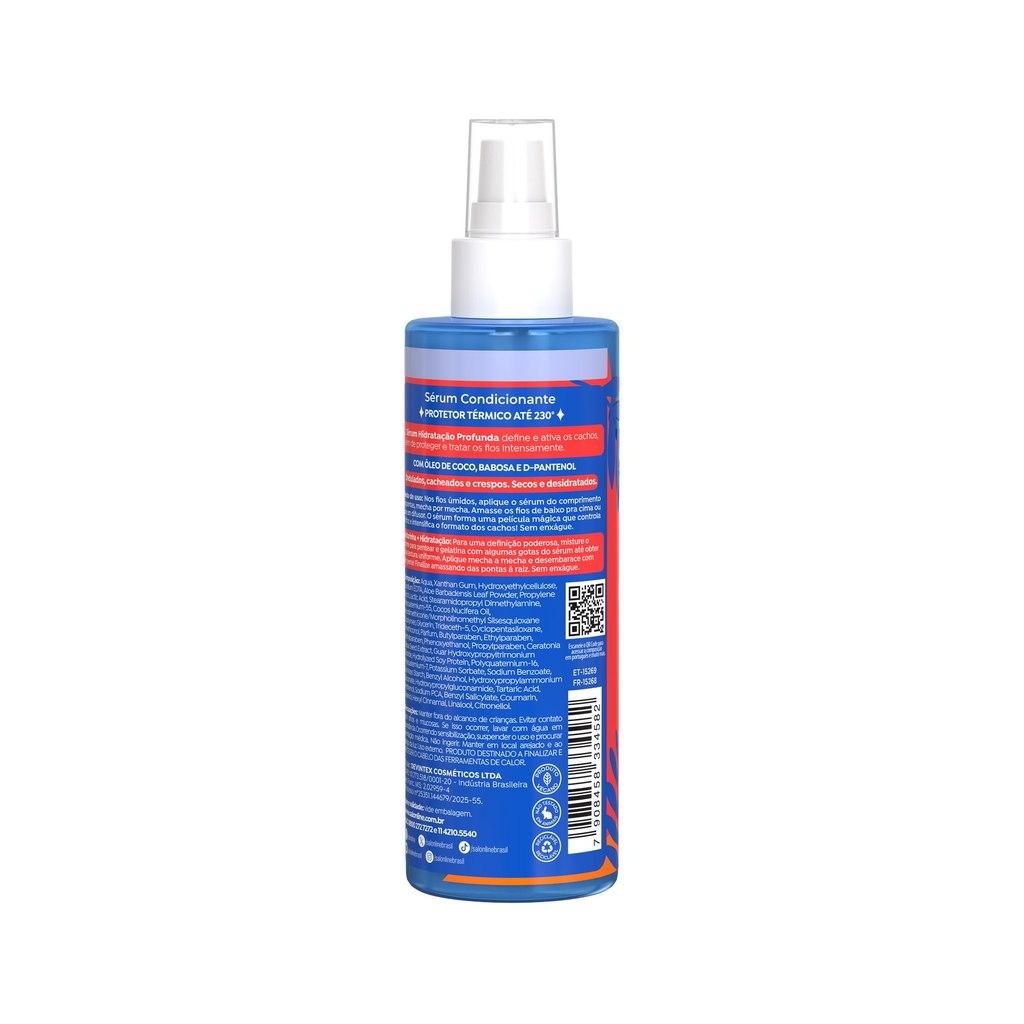 Sérum Multy Hidratação Profunda 200ml