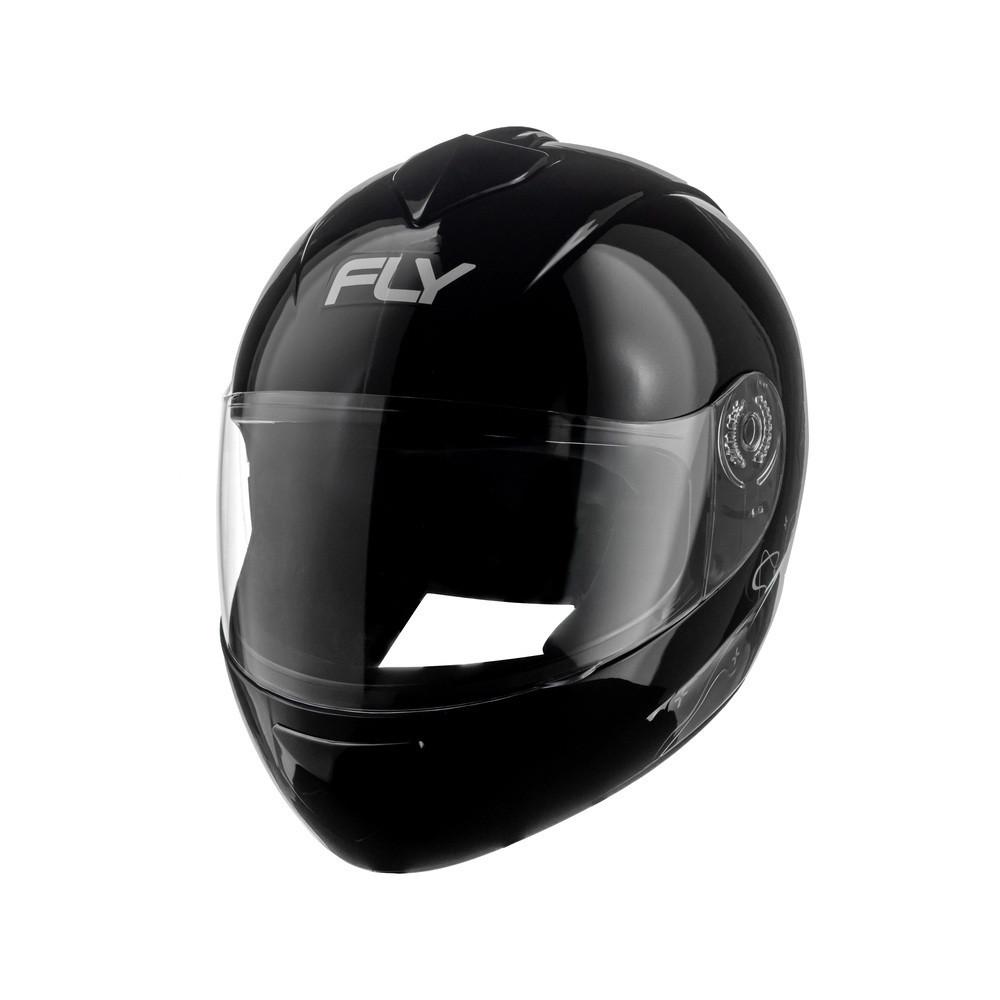 Capacete Young Hg Belle E Viseira Fumê Young Fly