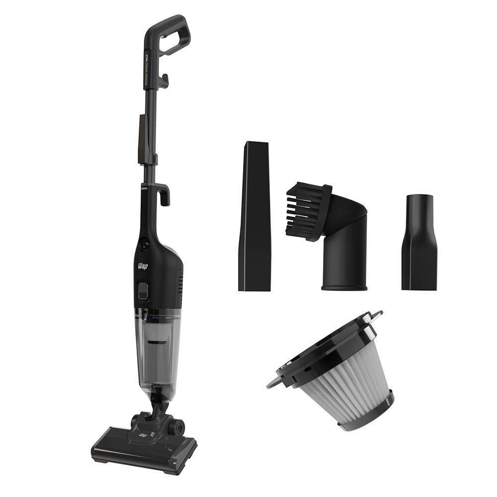 Aspirador De Pó Wap Power Speed MAX PR30 3 Em 1 1600w 127V