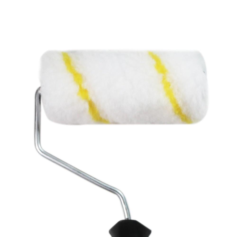 Rolo De Lã Para Pintura Com Suporte De 9 Cm - Compel