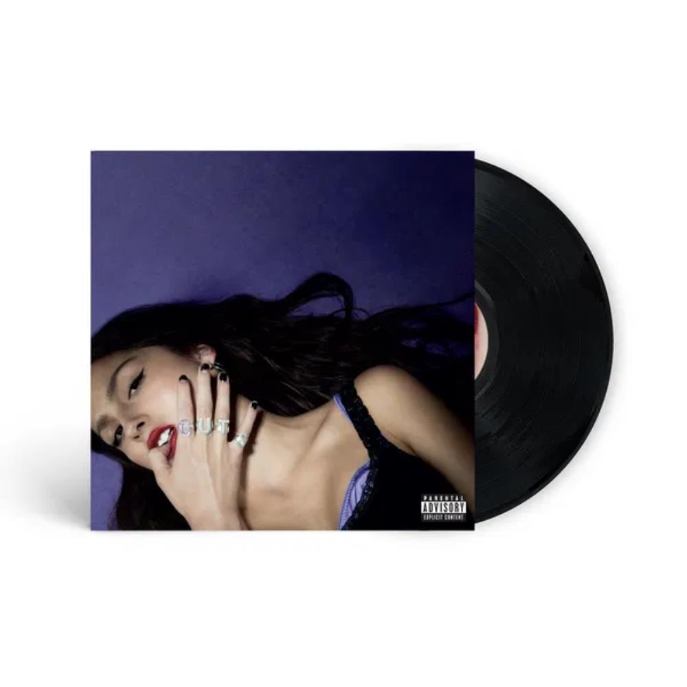 Vinil Olivia Rodrigo - Guts (lp Standard) - Importado