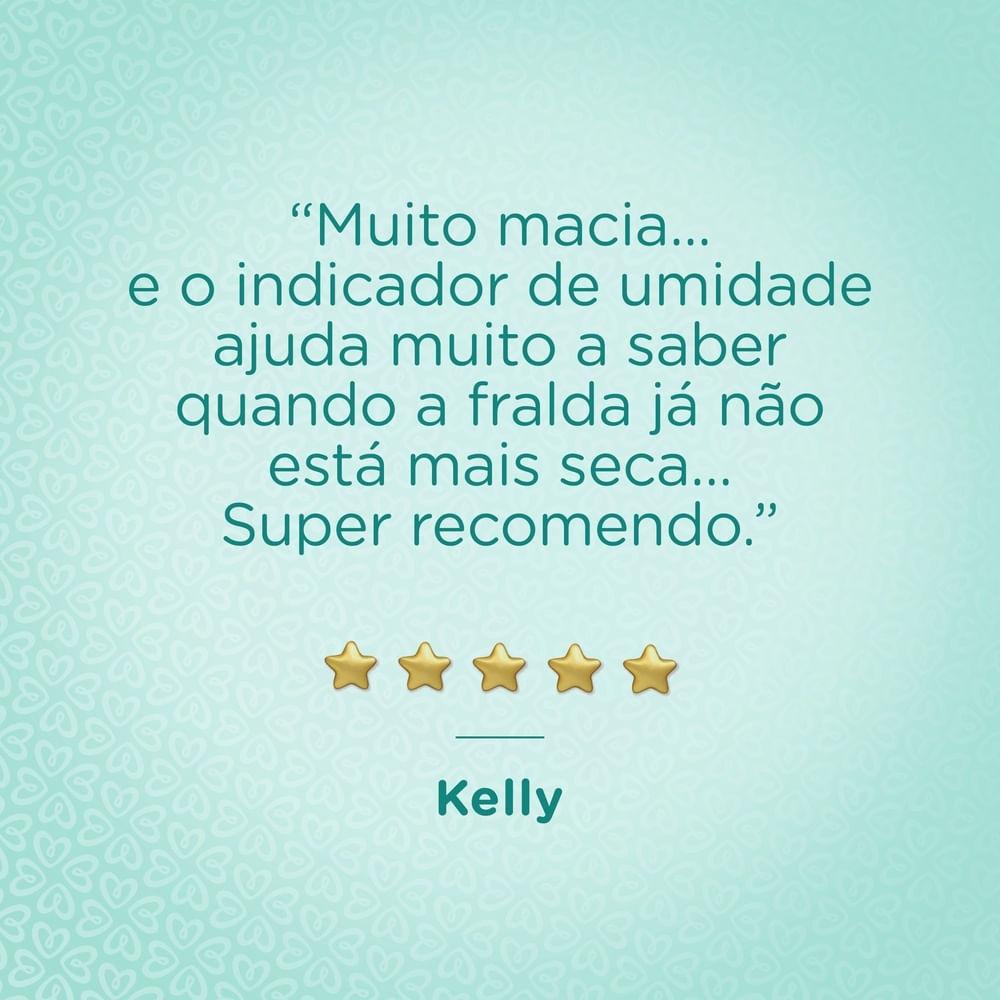 Fraldas Pampers Recém-nascido Tamanho Rn+ 20 Unidades