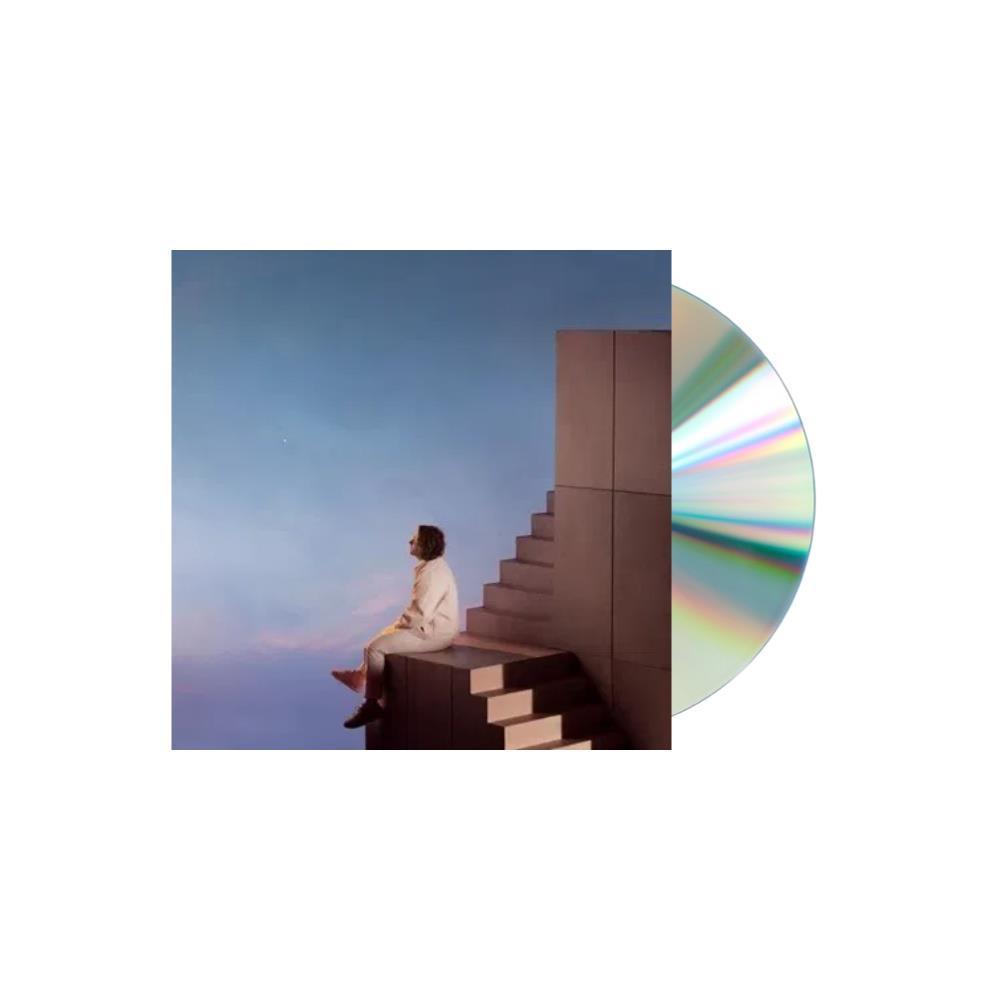 Cd Lewis Capaldi - Broken By Desire To Be Heavenly Sent - Importado