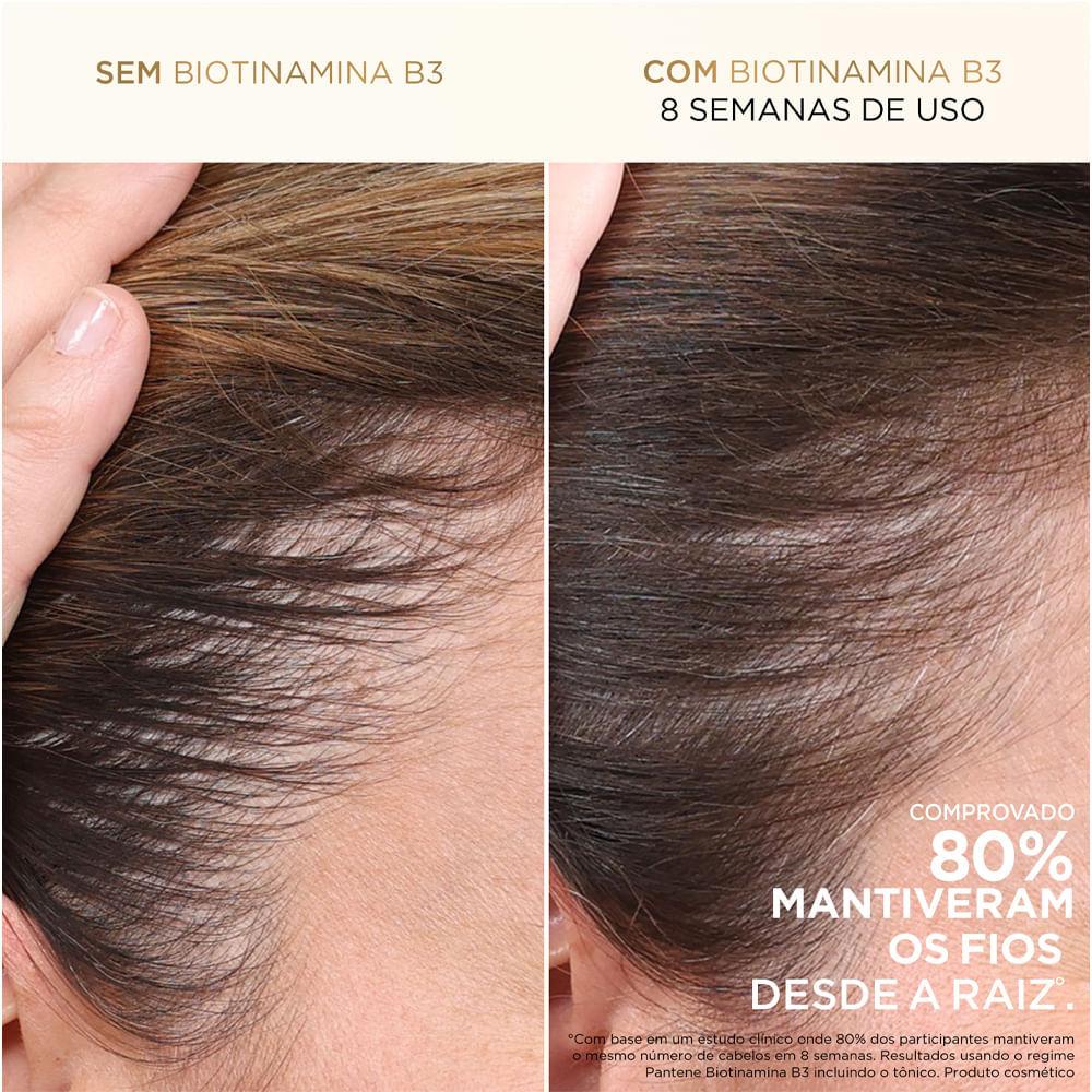 Condicionador Pantene Pro-v Miracles Biotinamina B3 250ml