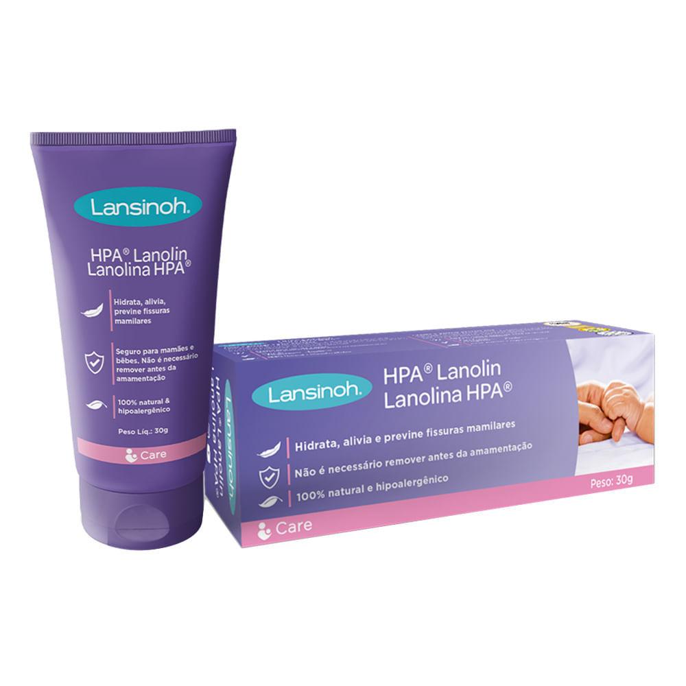 Lansinoh Lanolina Pomada Para Amamentação Hpa 30g